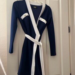 Alexia Admor wrap dress